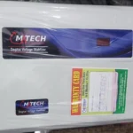 MX Tech High-Performance Digital Voltage Stabilizer